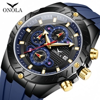 ONOLA 6857 Montre de mode pour homme, montre de sport pour homme, montres étanches de qualité, montre pour homme