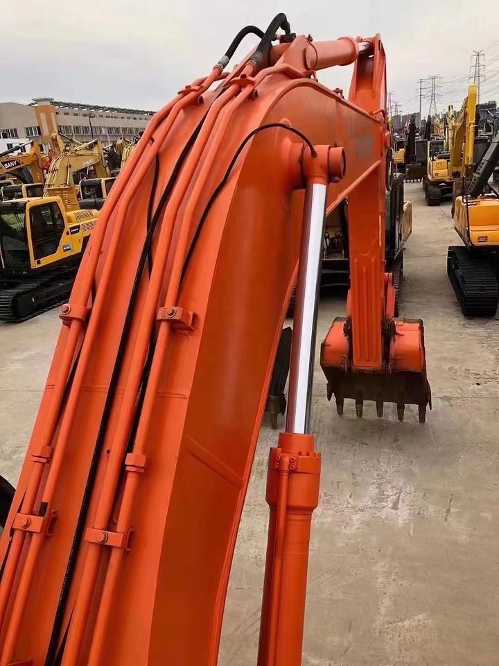 25トン油圧クローラーHITACHI ZX250バックホー掘削機