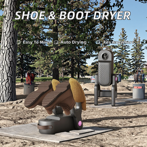 Nouvelle machine <span class=keywords><strong>de</strong></span> séchage automatique électrique pour <span class=keywords><strong>chaussures</strong></span> et <span class=keywords><strong>chaussures</strong></span> <span class=keywords><strong>de</strong></span> sport - Portable, utilisation en hôtel, pliable, pour chaussettes, baskets, pantoufles, bottes <span class=keywords><strong>de</strong></span> <span class=keywords><strong>ski</strong></span> - Product Image 3