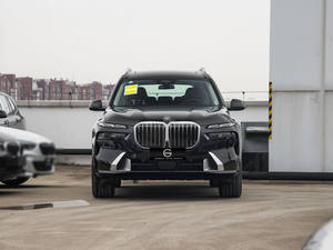 ชุดอุปกรณ์เสริมสำหรับ BMW X7 G07ชุดบอดี้คิท2018-2022 <span class=keywords><strong>GO7</strong></span>ใหม่2023 lci ชุดกีฬากระโปรงข้างตัวกระจายแสงไฟหน้า - Product Image 2