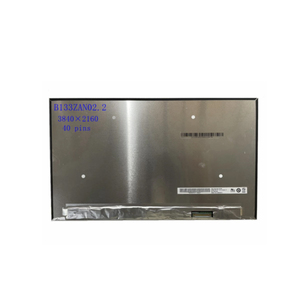 B133ZAN02.2หน้าจอแสดงผล LCD ขนาด13.3นิ้ว3840*2160 TFT - Product Image 1
