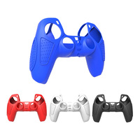 Pour PS5, étui de protection en gel de silicone souple antidérapant pour manette sans fil, fabriqué à Shenzhen