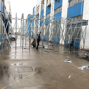 <span class=keywords><strong>Abri</strong></span> de voiture extérieur autoportant avec toit en <span class=keywords><strong>toile</strong></span> et structure métallique, <span class=keywords><strong>abri</strong></span> solaire pour voiture, tente toutes saisons, <span class=keywords><strong>garage</strong></span> pour voiture, imperméable - Product Image 2