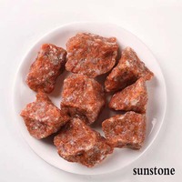 Vente en gros de pierres semi-précieuses naturelles : Citrine, Améthyste, Pierre du Soleil, Fluorite – Cristaux bruts non taillés pour la lithothérapie