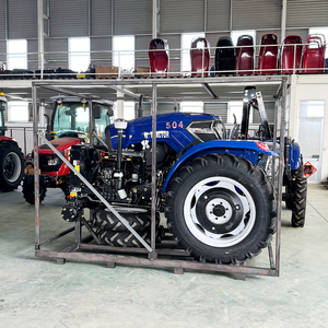 <span class=keywords><strong>Tracteur</strong></span> agricole robuste avec moteur Lifan et système <span class=keywords><strong>hydraulique</strong></span> pour charges de travail lourdes, 40 CV, suspension à 3 points, attelage <span class=keywords><strong>arrière</strong></span> - Product Image 3