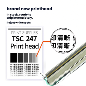 TSC <span class=keywords><strong>TTP</strong></span>-247หัวพิมพ์ต้นฉบับ-เข้ากันได้กับเครื่อง203dpi (<span class=keywords><strong>TTP</strong></span>-247/<span class=keywords><strong>TTP</strong></span>-<span class=keywords><strong>245</strong></span>บวก)-รองรับการพิมพ์ฉลากต่างๆ CN; Zhe - Product Image 6