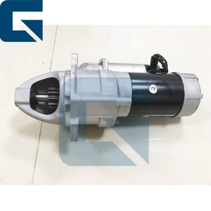 มอเตอร์สตาร์ท 1-81100-191-2 0-23000-2342 สำหรับสตาร์ทเตอร์ 6BD1 - Product Image 2