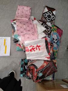 99 Estilos Kimetsu No Yaiba Cosplay, Impresión 3D, Haori, Kimono de Anime, Capa, Ropa de Dibujos Animados - Product Image 2