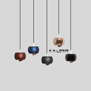Pendant Lighting Stair Kitchen Lighting <strong>Small</strong> Bedside Single <strong>Shades</strong> Hanging Modern Pendant Led Hanging <strong>Light</strong> for Living Room - Product Image 1