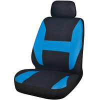 Accessoires pour voitures universal fundas de asientos de coche de tela transpirable bue