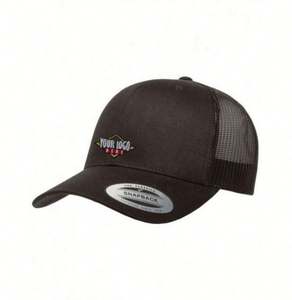 Gorra Snapback Bordada Personalizada, Gorra Unisex Ajustable con Visera Plana - Product Image 3