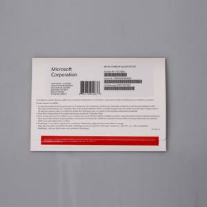 Moderno Microsoft win10 64Bit win10 software clave de <span class=keywords><strong>FPP</strong></span> de <span class=keywords><strong>licencia</strong></span> - Product Image 5