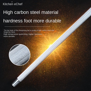 APEX Varilla de Afilado Manual Desechable de 7,5 Pulgadas con Esmeril de Grano 10000 para Carne de Acero Inoxidable - Product Image 2