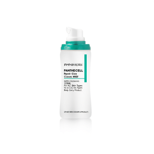 PantheCell Repair Cica Cream Mist 120 ml para todo tipo de piel, producto para el cuidado corporal - Product Image 2