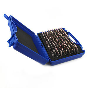 طقم دبابيس مقياس فولاذية ، مقياس دبوس M1 بدقة عالية. 061-. "دبوس غيج - Product Image 2