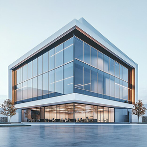 Tùy chỉnh nhiều mô hình nhà kho đúc sẵn nhà kho prefab Kết Cấu Thép với thiết kế miễn phí - Product Image 3