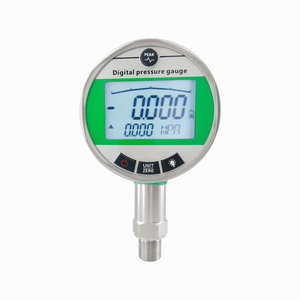 YUFAVOR P320 Serie Diameter 100mm Digitale Drukmeter voor Vloeistoffen & Gassen - Product Image 1
