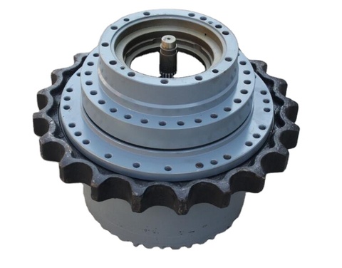 Excavator Parts R160LC-7 R160-7 Travel Gearbox XKAH-00367 Travel Reduction for Hyundai