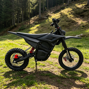 Minimoto Todoterreno Yozma de 40 MPH, Motor de 2600 W, 53 Millas de Autonomía, para Adolescentes y Adultos, 120 Nm de Torque - Product Image 1