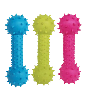 Jouets à mâcher pour animaux de compagnie de haute qualité, écologiques, durables, interactifs, personnalisables, non toxiques, en plastique, style dessin animé moderne - Product Image 5