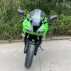 Motocicleta Deportiva <span class=keywords><strong>Kawasaki</strong></span> Ninja ZX-6R (<span class=keywords><strong>636</strong></span>) <span class=keywords><strong>2006</strong></span> de 4 Cilindros y 636cc Refrigerada por Agua - Product Image 5