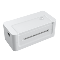 Imprimante d'étiquettes de codes-barres POS filaire/sans fil, mini-imprimante thermique pour étiquettes d'expédition 4x6, autocollants, bordereaux de livraison