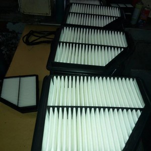 ไส้กรองอากาศ JAC รุ่น XYKQ-0287 สำหรับเปลี่ยนในรถยนต์ ของใหม่ - Product Image 2