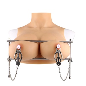 Pinzas para Pezones BDSM, Estimulación de Senos, Juguete Erótico, Juego Sexual, Juguetes Sexuales Exóticos para Mujeres, Accesorios - Product Image 2