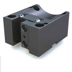Servicio Profesional de Fresado, Taladrado y Electroerosión por Hilo de 5 Ejes para Piezas de Aluminio, Acero Inoxidable, Latón y Cobre con Acabado Anodizado - Product Image 3