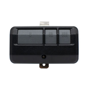 893MAX 범용 차고 문 개폐기 리모컨 3버튼 ABS 소재 배터리 포함 - Product Image 1
