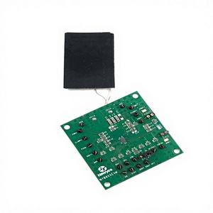 แผงวงจรเครื่องนวดสุขภาพแบบวงแหวน PCBA ออกแบบตามสั่ง คลื่นไซน์บริสุทธิ์ ชิ้นส่วนเมนบอร์ด ออกแบบตามหลักวิศวกรรมย้อนกลับ ISO/ROHS - Product Image 1