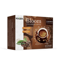 OEM Bloom Collageen Probiotica Draagbare Sachet Instant Koffie Groothandelsprijs