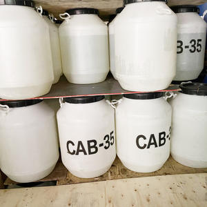 Prix de gros Capb Cab Cocamidopropyl Bétaïne Bétaïne Tensioactif 30 35 - Product Image 3