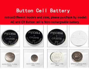 1.5V/3V Lithium Alkaline Các Tế Bào Tiền Xu Đèn Led Xem Nút Pin Nhỏ - Product Image 3