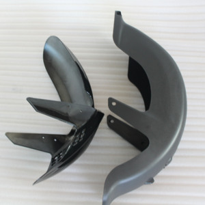 Garde-boue pour scooter électrique U2 - Garde-boue avant et arrière universels pour motos électriques <span class=keywords><strong>Niu</strong></span> N1/<span class=keywords><strong>N1S</strong></span> - Pièces de modification - Product Image 4