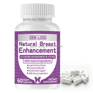 Cápsulas más vendidas para levantar glúteos, aumento de senos más grandes, píldoras para aumentar de peso, píldoras para agrandar senos de glúteos grandes - Product Image 1