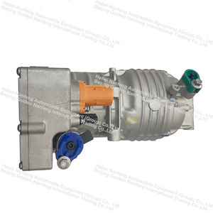 Compresor de Aire Acondicionado Eléctrico para Automóviles <span class=keywords><strong>NF</strong></span> 600v 45CC/<span class=keywords><strong>r</strong></span>, Compresor de Aire Acondicionado Eléctrico para Vehículos Eléctricos - Product Image 6