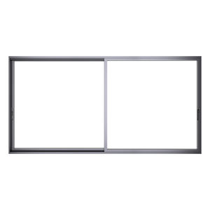 Puertas corredizas resistentes de aluminio con doble acristalamiento y eficiencia energética de Diseño Popular - Product Image 3