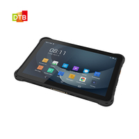 Lecteur de tablette portable RFID QY-C10, Android 13, PDA, GPS, 5G, IP67, étanche, écran tactile, NFC, collecteur de données