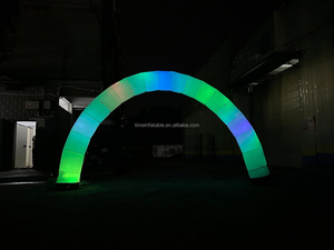 <span class=keywords><strong>Inflatable</strong></span> PVC quảng cáo vòm cho lễ kỷ niệm ngoài trời sáng & màu-thay đổi in ấn kỹ thuật số cho <span class=keywords><strong>LED</strong></span> quảng cáo - Product Image 4