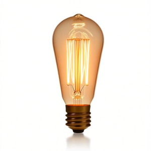 Lampadina a Filamento 40W 240V E27, Lampadina a Incandescenza - Product Image 2