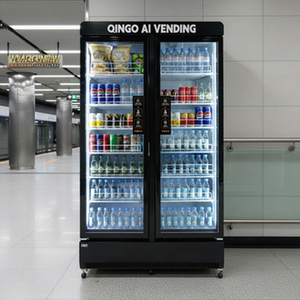 Custom Touchscreen <b>Smart</b> <b>Vending</b> <b>Machine</b> Trading Card <b>Vending</b> <b>Machine</b> for <b>Sale</b> - Product Image 1