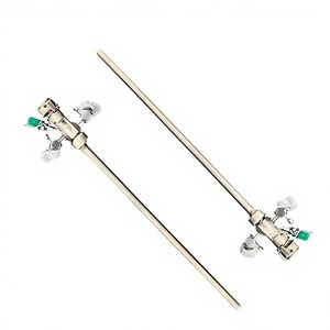 Ensemble d'urétrorotomie optique Cliniva, instrument chirurgical manuel réutilisable, chirurgie urologique - Product Image 3