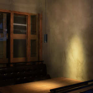 Luci a sospensione 7W montate in superficie per l'illuminazione ad alta quota del ristorante - Product Image 6