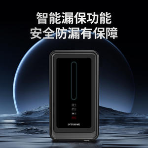 Purificateur d'eau par osmose inverse intelligent Ottney 1200 GPD, filtre de cuisine à haut débit, eau potable directe, compatible IoT - Product Image 4