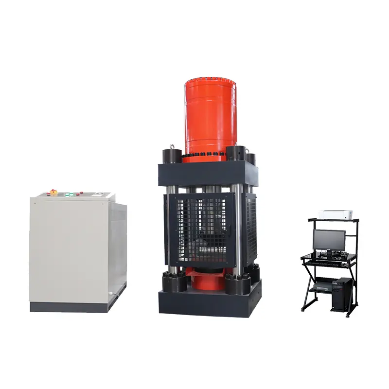 High Quality Service cement compress high temperature tester compression testing machine for concrete