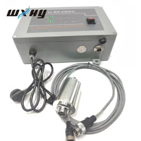WXHY Ultraschall-Vibrationssieb-Motor für Chemikalienanwendungen 220V/380V 100KG Modell HYCW-800 Serie Henan Zertifiziert