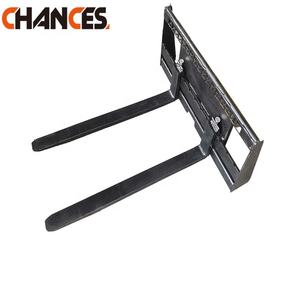 2023 ब्रांड नई मिनी स्किड स्टीयर लोडर के साथ फूस की कांटे पर कांटे के साथ मिनी skidsteer मार्च पदोन्नति फिट कुत्ते का एक प्राकर टोरो kanga बॉक्सर - Product Image 5