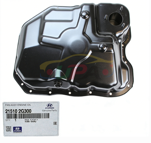 21510-2G300 215102G300 Conjunto de Tapa de Cárter de Aceite del Motor para Hyundai Kia 21510 2G300 - Product Image 2