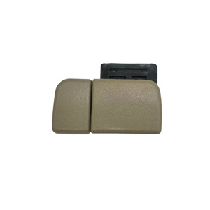 ที่วางแขนรถมาสด้า BT50 สีเบจ-ดำ พลาสติกทรงสี่เหลี่ยม BC5E-64-090E - Product Image 1